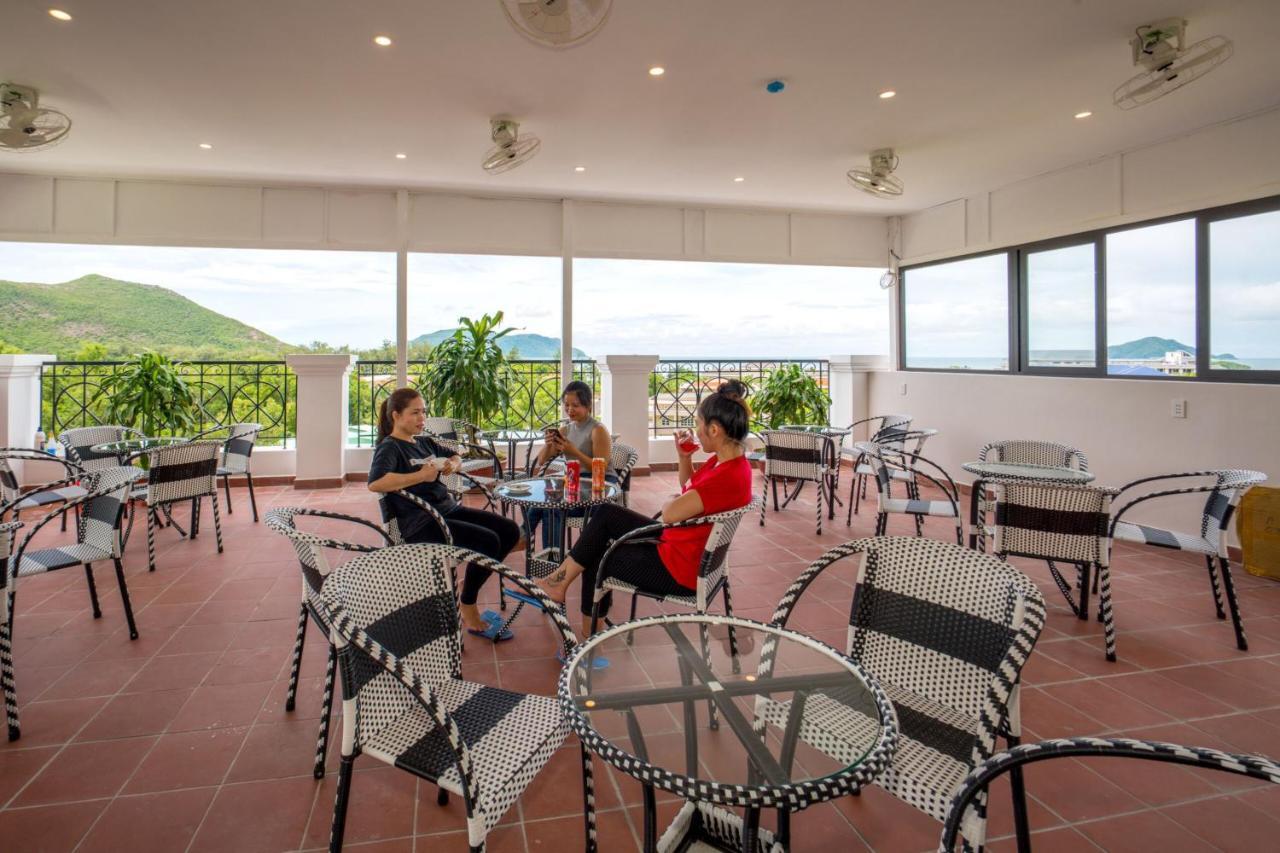 Maya Hotel 2 Chi Khu Co Ong Екстер'єр фото