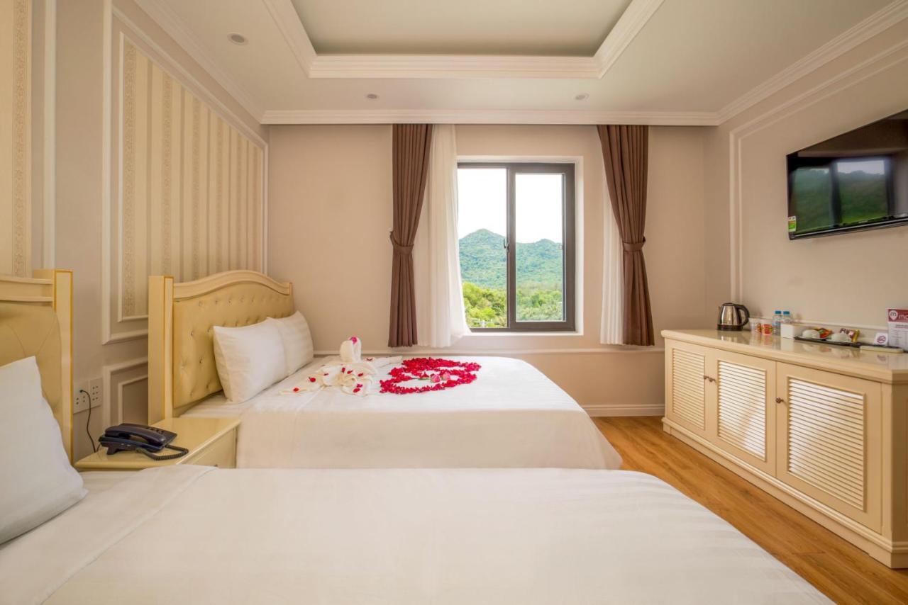 Maya Hotel 2 Chi Khu Co Ong Екстер'єр фото