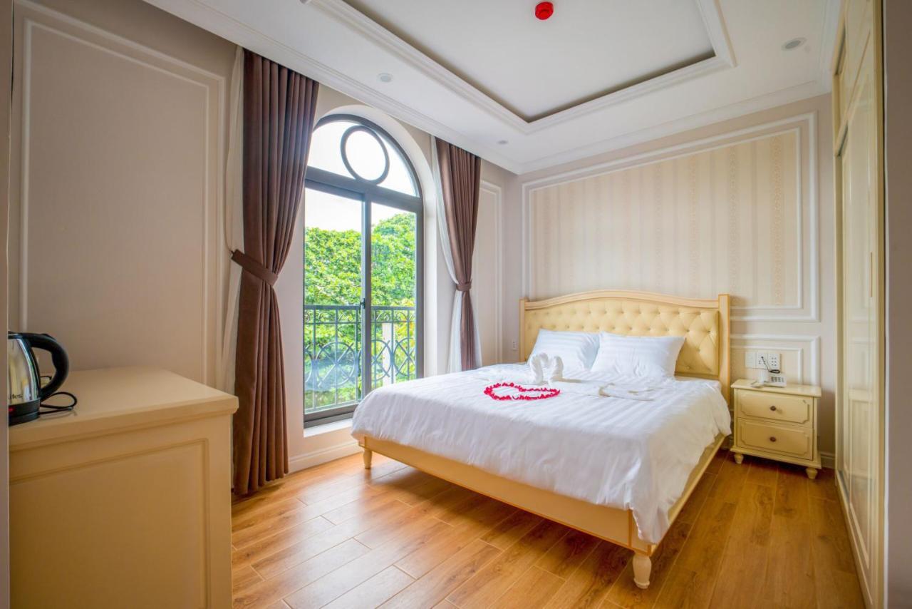 Maya Hotel 2 Chi Khu Co Ong Екстер'єр фото