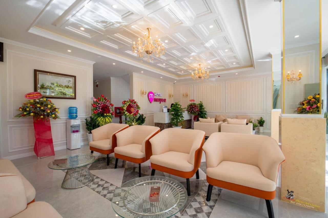 Maya Hotel 2 Chi Khu Co Ong Екстер'єр фото