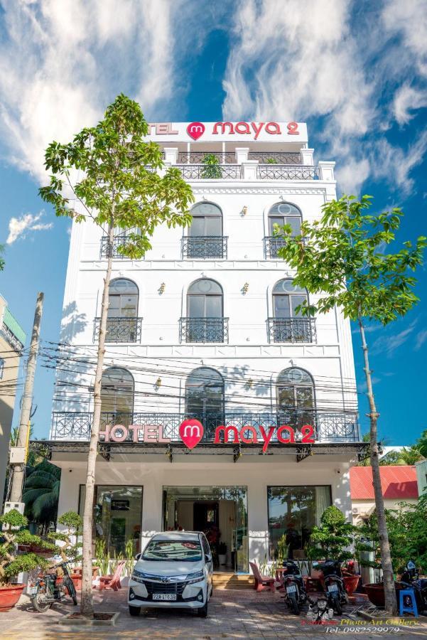 Maya Hotel 2 Chi Khu Co Ong Екстер'єр фото