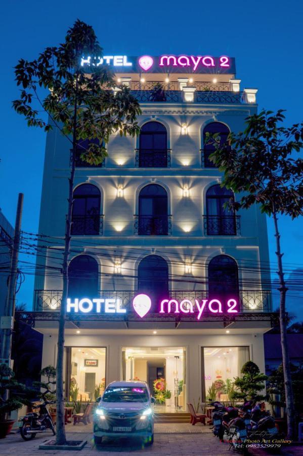 Maya Hotel 2 Chi Khu Co Ong Екстер'єр фото