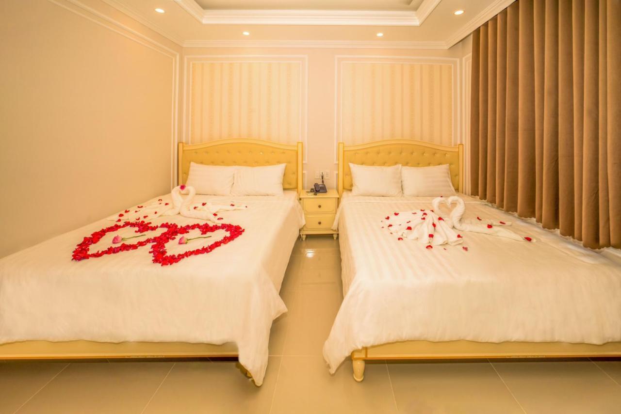Maya Hotel 2 Chi Khu Co Ong Екстер'єр фото