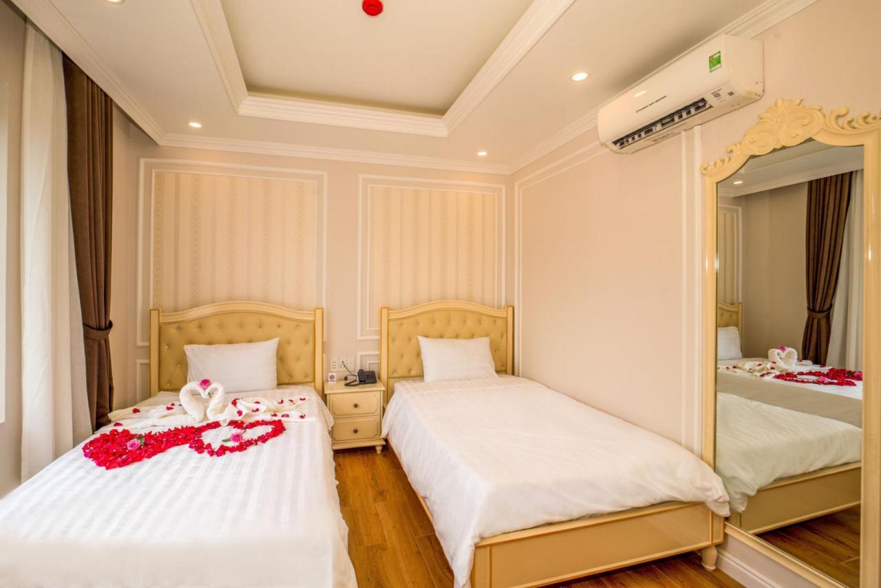 Maya Hotel 2 Chi Khu Co Ong Екстер'єр фото