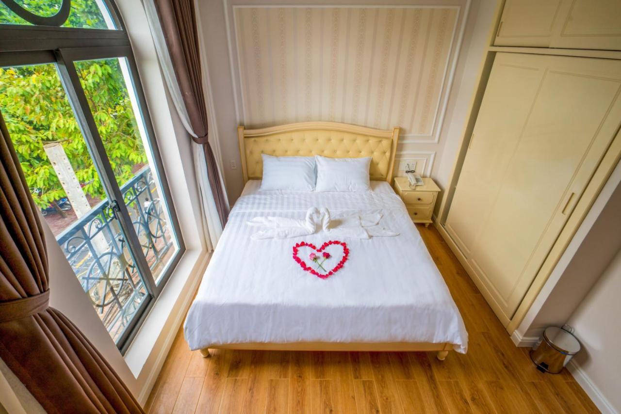 Maya Hotel 2 Chi Khu Co Ong Екстер'єр фото