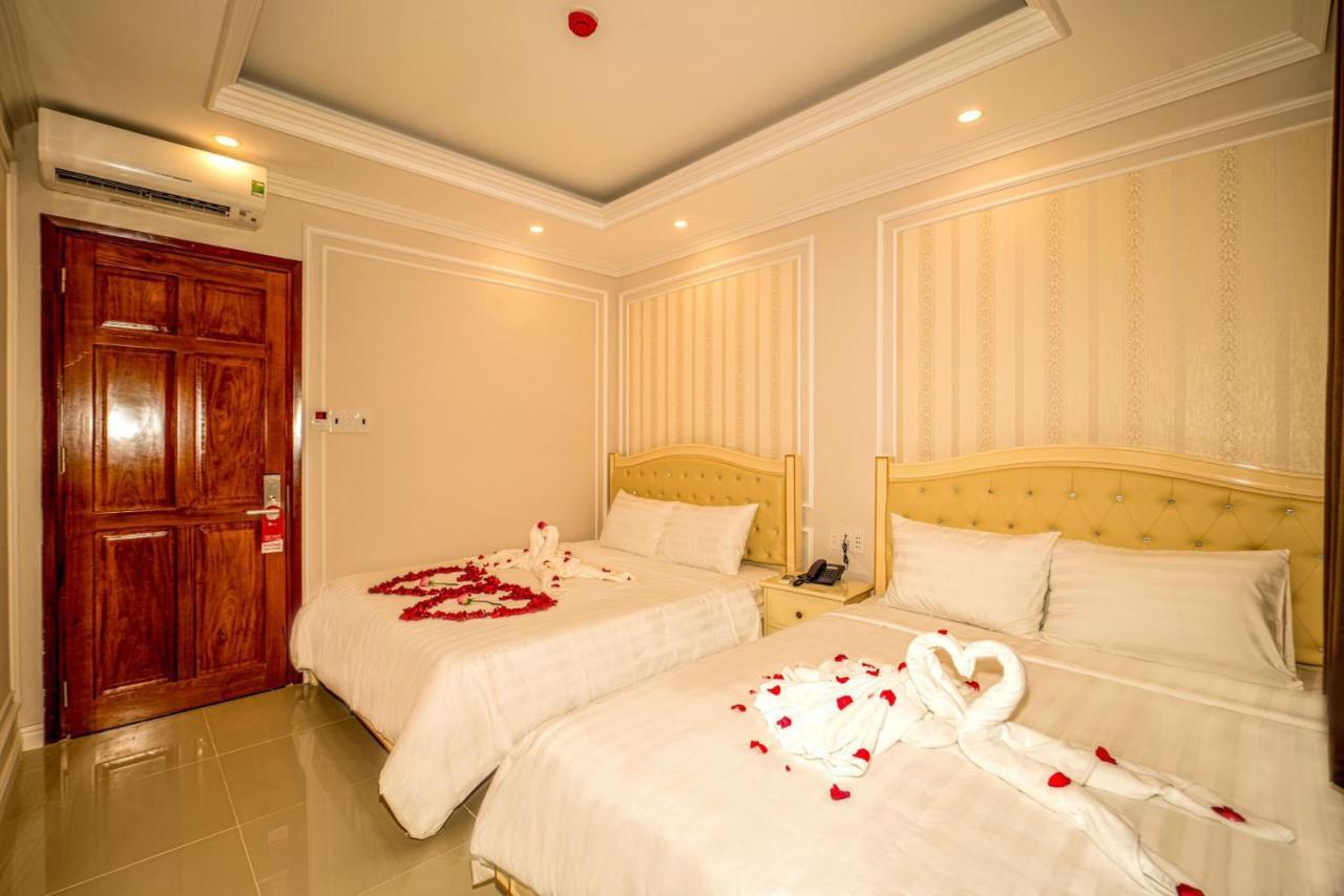 Maya Hotel 2 Chi Khu Co Ong Екстер'єр фото