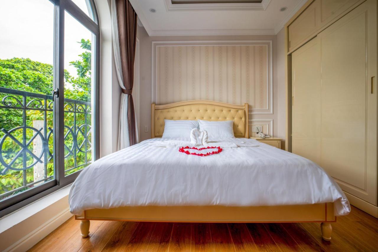 Maya Hotel 2 Chi Khu Co Ong Екстер'єр фото