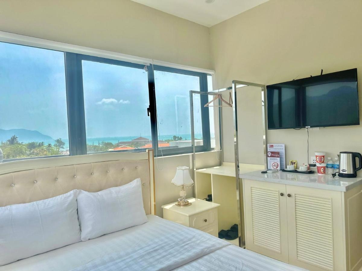 Maya Hotel 2 Chi Khu Co Ong Екстер'єр фото
