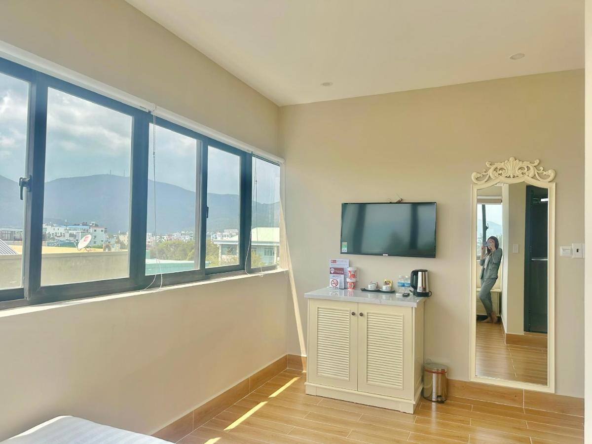 Maya Hotel 2 Chi Khu Co Ong Екстер'єр фото