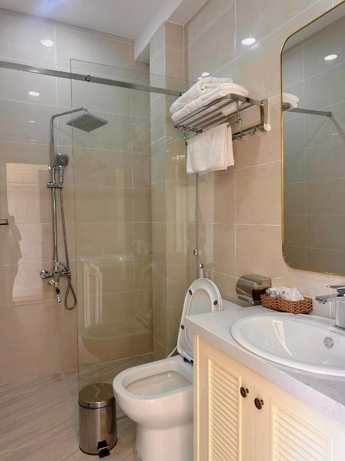 Maya Hotel 2 Chi Khu Co Ong Екстер'єр фото