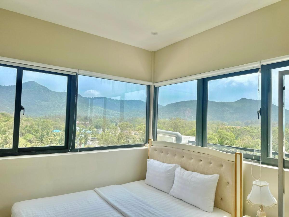 Maya Hotel 2 Chi Khu Co Ong Екстер'єр фото