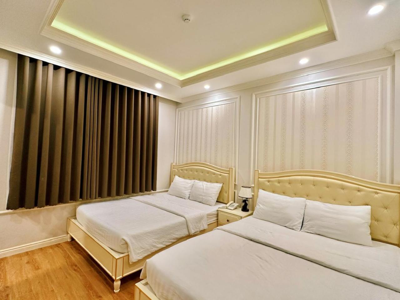 Maya Hotel 2 Chi Khu Co Ong Екстер'єр фото
