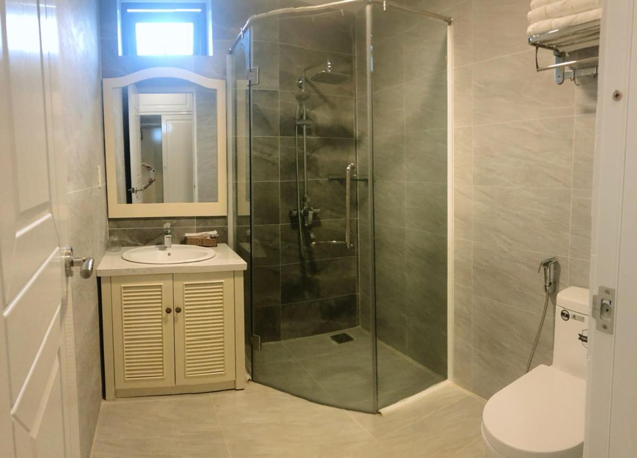Maya Hotel 2 Chi Khu Co Ong Екстер'єр фото
