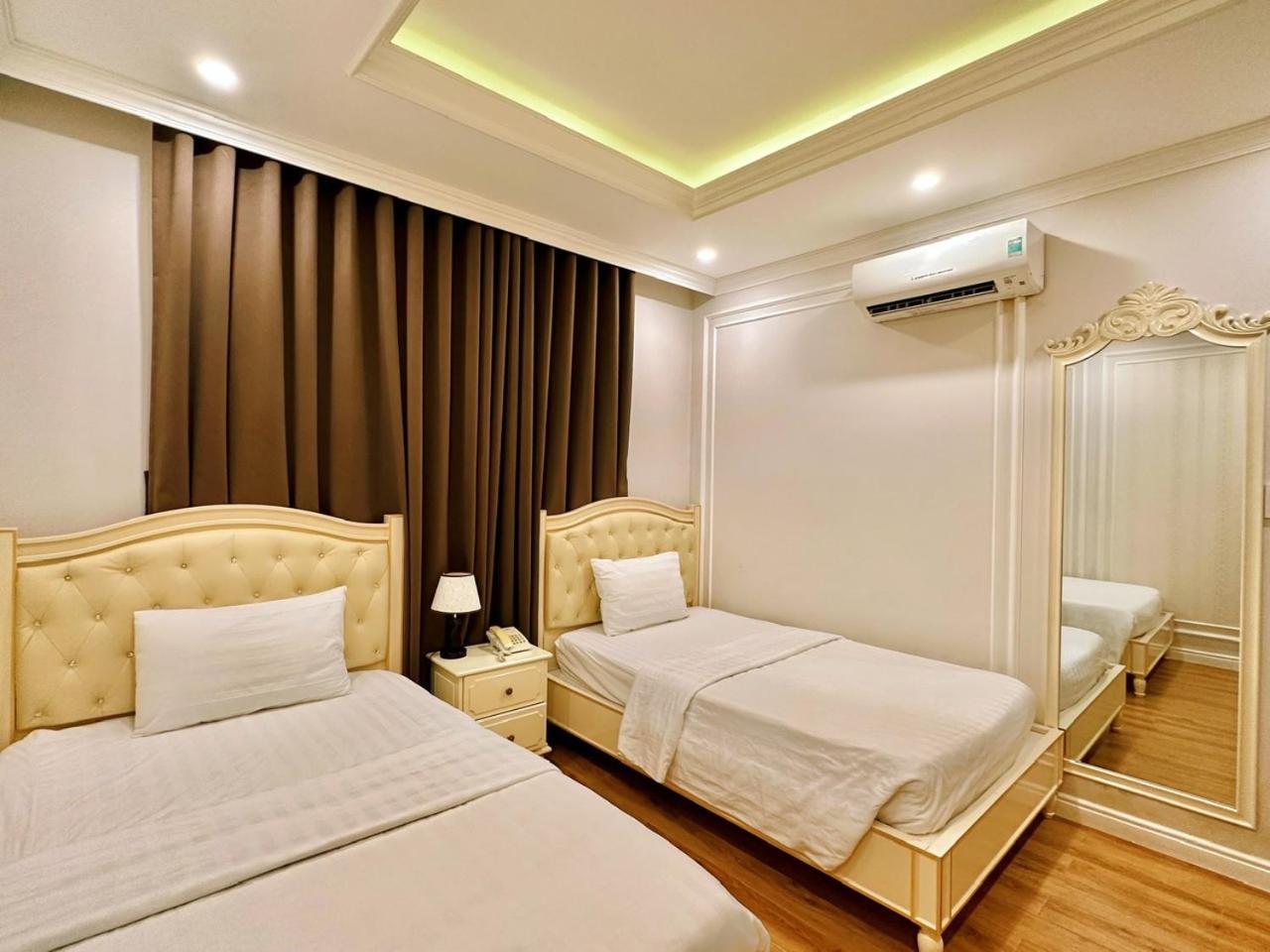 Maya Hotel 2 Chi Khu Co Ong Екстер'єр фото