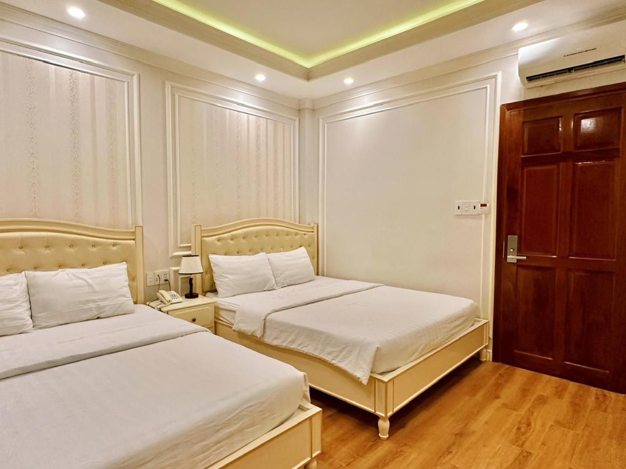 Maya Hotel 2 Chi Khu Co Ong Екстер'єр фото