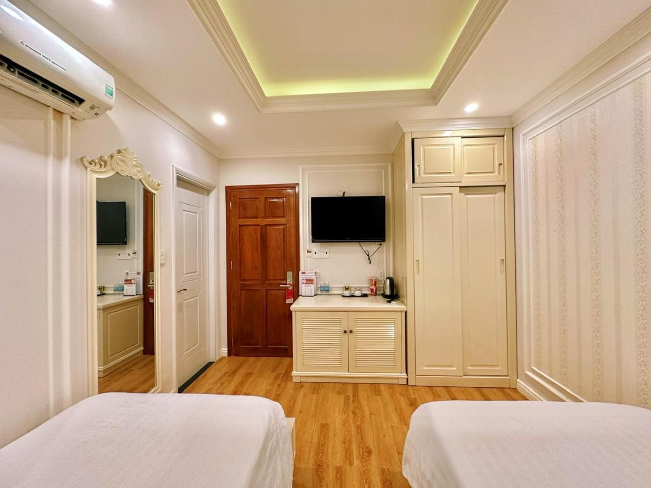 Maya Hotel 2 Chi Khu Co Ong Екстер'єр фото