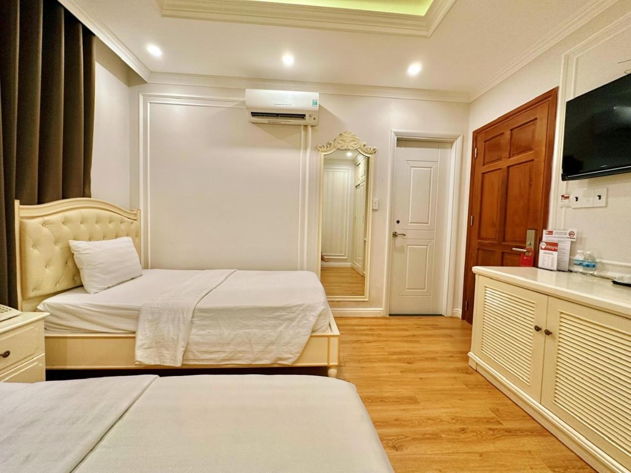 Maya Hotel 2 Chi Khu Co Ong Екстер'єр фото
